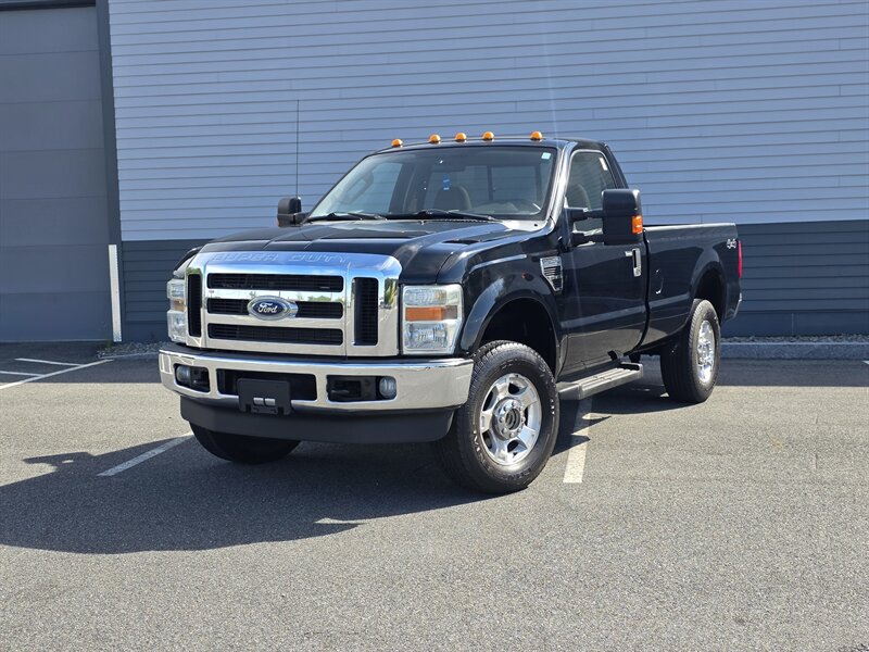 2010 Ford F-250 Super Duty XLT   - Photo 1 - Westport, MA 02790