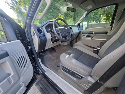 2010 Ford F-250 Super Duty XLT   - Photo 13 - Westport, MA 02790