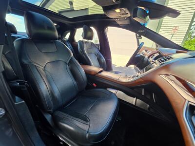 2017 Lincoln MKZ Black Label   - Photo 18 - Westport, MA 02790