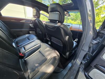 2017 Lincoln MKZ Black Label   - Photo 16 - Westport, MA 02790