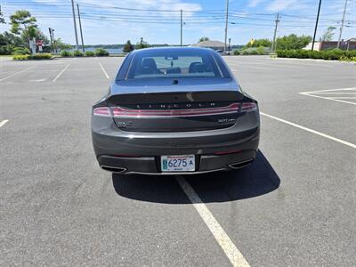 2017 Lincoln MKZ Black Label   - Photo 8 - Westport, MA 02790