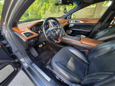 2017 Lincoln MKZ Black Label   - Photo 13 - Westport, MA 02790