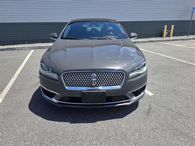 2017 Lincoln MKZ Black Label   - Photo 4 - Westport, MA 02790