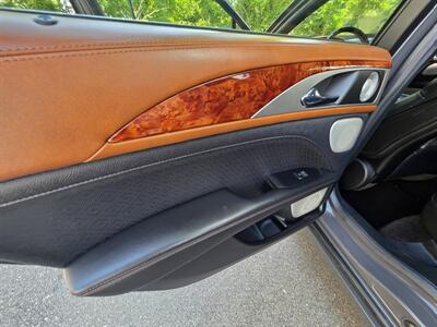 2017 Lincoln MKZ Black Label   - Photo 26 - Westport, MA 02790