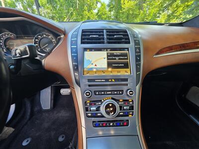 2017 Lincoln MKZ Black Label   - Photo 22 - Westport, MA 02790