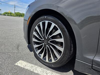 2017 Lincoln MKZ Black Label   - Photo 9 - Westport, MA 02790