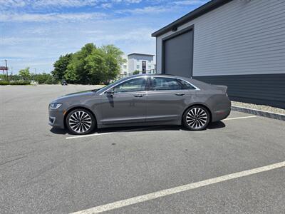 2017 Lincoln MKZ Black Label   - Photo 2 - Westport, MA 02790
