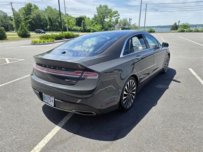 2017 Lincoln MKZ Black Label   - Photo 5 - Westport, MA 02790