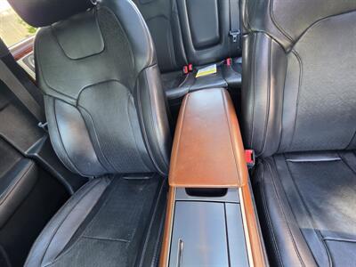 2017 Lincoln MKZ Black Label   - Photo 20 - Westport, MA 02790