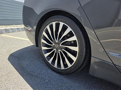 2017 Lincoln MKZ Black Label   - Photo 10 - Westport, MA 02790
