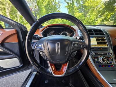 2017 Lincoln MKZ Black Label   - Photo 11 - Westport, MA 02790
