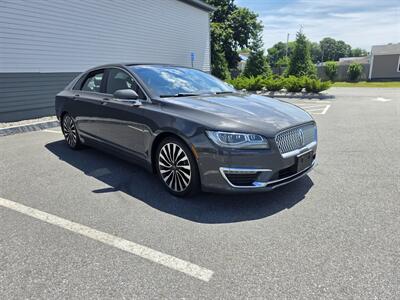 2017 Lincoln MKZ Black Label   - Photo 7 - Westport, MA 02790