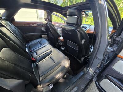 2017 Lincoln MKZ Black Label   - Photo 19 - Westport, MA 02790