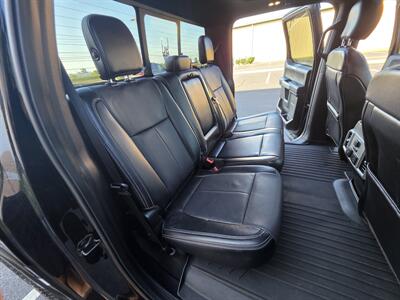 2018 Ford F-150 Lariat   - Photo 17 - Westport, MA 02790