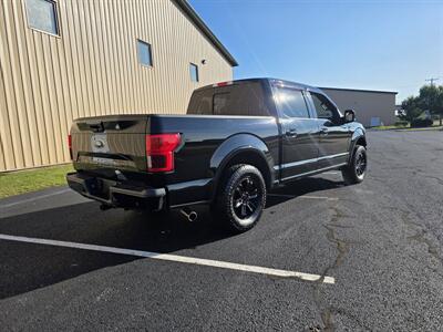 2018 Ford F-150 Lariat   - Photo 6 - Westport, MA 02790