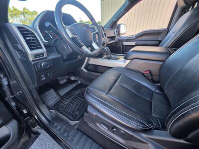 2018 Ford F-150 Lariat   - Photo 13 - Westport, MA 02790
