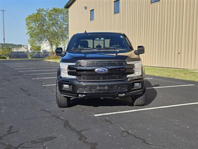 2018 Ford F-150 Lariat   - Photo 8 - Westport, MA 02790