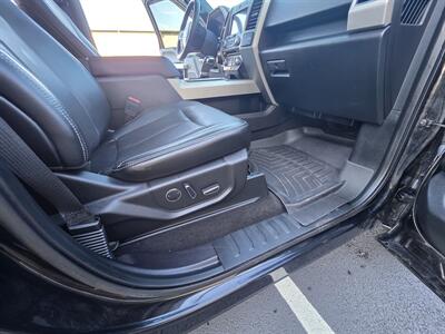 2018 Ford F-150 Lariat   - Photo 19 - Westport, MA 02790
