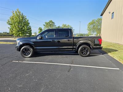 2018 Ford F-150 Lariat   - Photo 3 - Westport, MA 02790