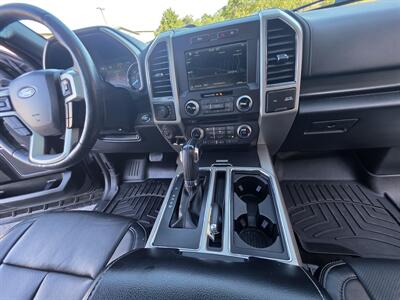 2018 Ford F-150 Lariat   - Photo 22 - Westport, MA 02790