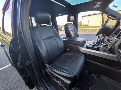 2018 Ford F-150 Lariat   - Photo 21 - Westport, MA 02790