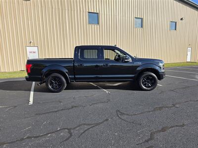 2018 Ford F-150 Lariat   - Photo 5 - Westport, MA 02790