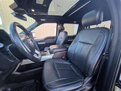 2018 Ford F-150 Lariat   - Photo 12 - Westport, MA 02790