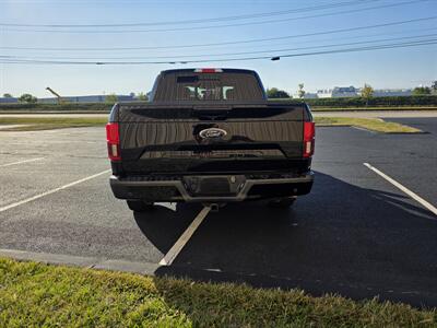 2018 Ford F-150 Lariat   - Photo 7 - Westport, MA 02790