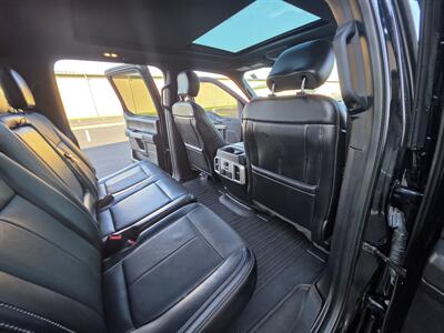 2018 Ford F-150 Lariat   - Photo 16 - Westport, MA 02790