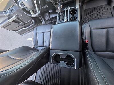 2018 Ford F-150 Lariat   - Photo 23 - Westport, MA 02790