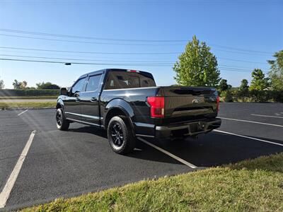 2018 Ford F-150 Lariat   - Photo 4 - Westport, MA 02790