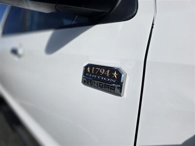 2020 Toyota Tundra 1794 Edition   - Photo 8 - Westport, MA 02790