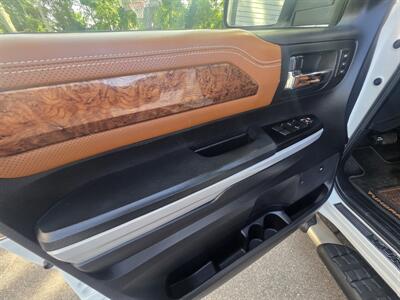 2020 Toyota Tundra 1794 Edition   - Photo 26 - Westport, MA 02790