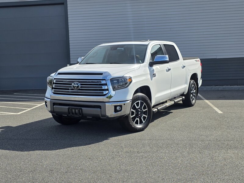 2020 Toyota Tundra 1794 Edition   - Photo 1 - Westport, MA 02790