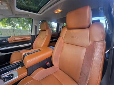 2020 Toyota Tundra 1794 Edition   - Photo 13 - Westport, MA 02790