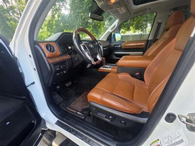2020 Toyota Tundra 1794 Edition   - Photo 21 - Westport, MA 02790