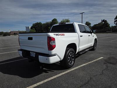 2020 Toyota Tundra 1794 Edition   - Photo 5 - Westport, MA 02790