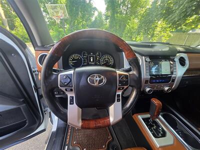 2020 Toyota Tundra 1794 Edition   - Photo 29 - Westport, MA 02790
