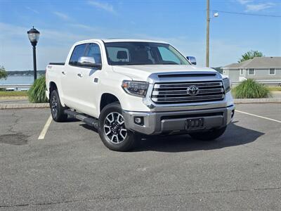 2020 Toyota Tundra 1794 Edition   - Photo 2 - Westport, MA 02790