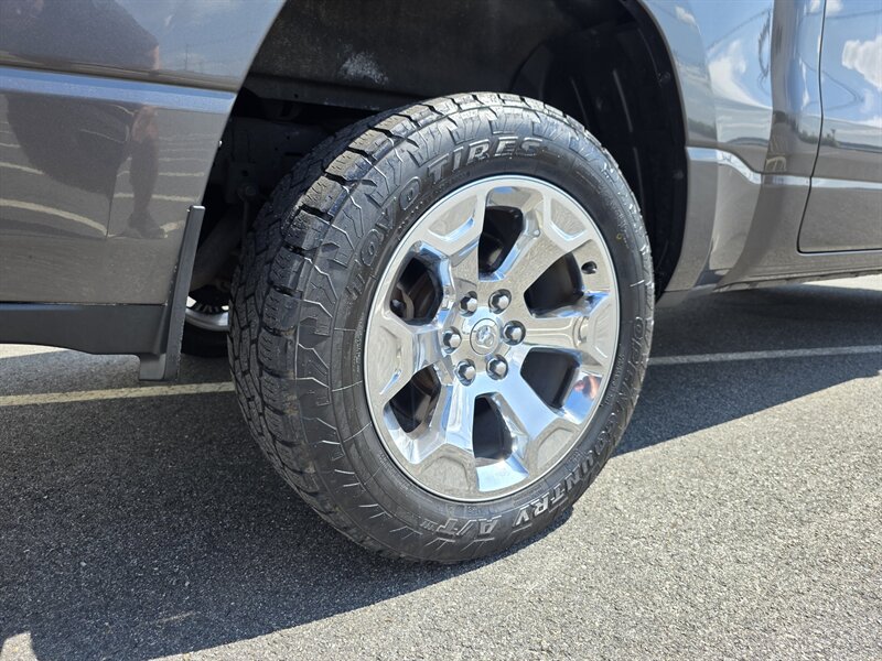 2019 RAM 1500 Big Horn - Photo 9 - Westport, MA 02790