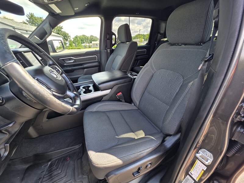 2019 RAM 1500 Big Horn - Photo 17 - Westport, MA 02790