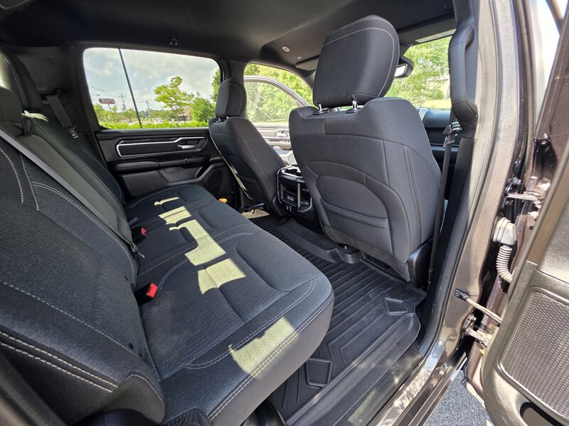 2019 RAM 1500 Big Horn - Photo 23 - Westport, MA 02790