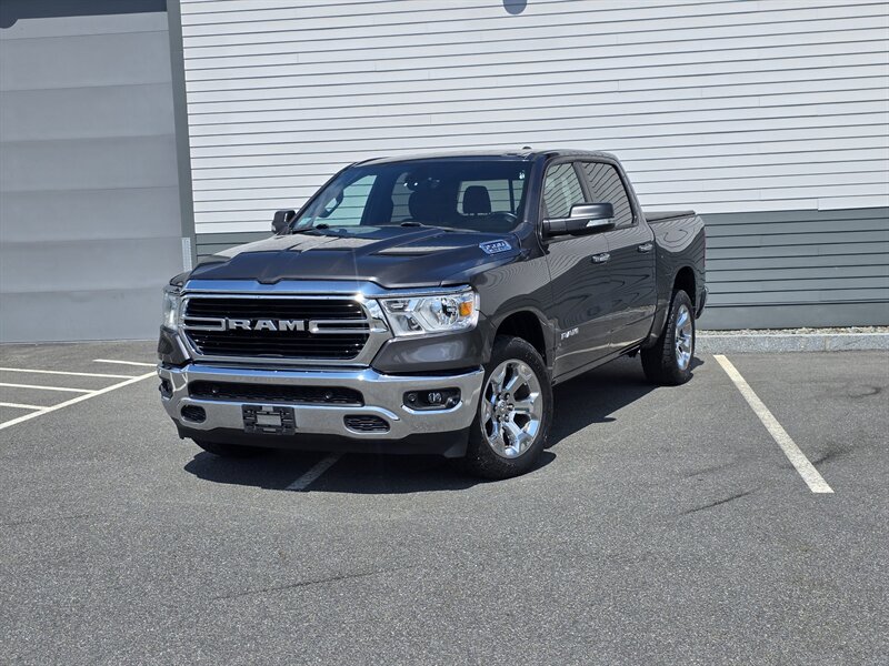 2019 RAM 1500 Big Horn   - Photo 1 - Westport, MA 02790