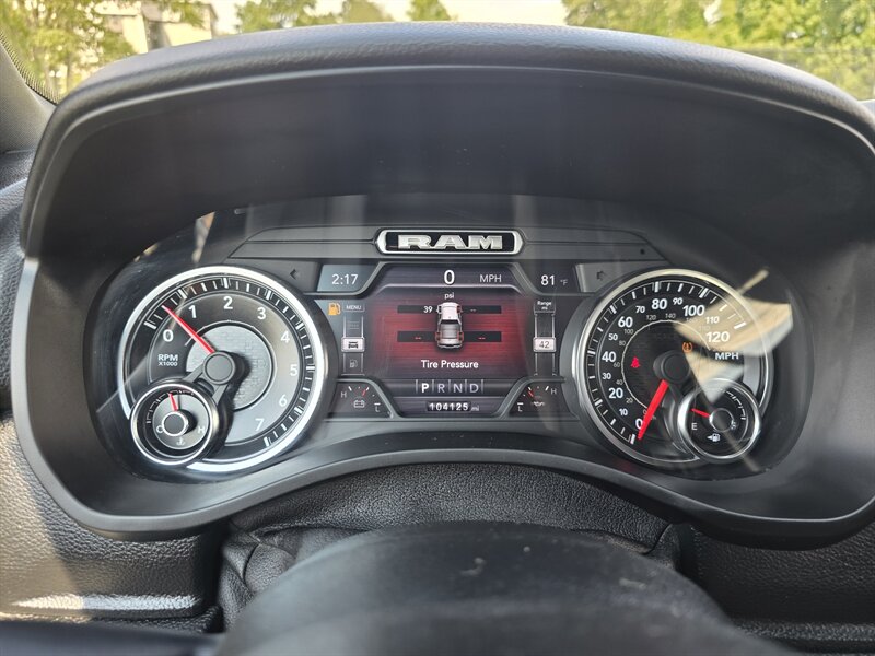 2019 RAM 1500 Big Horn - Photo 32 - Westport, MA 02790