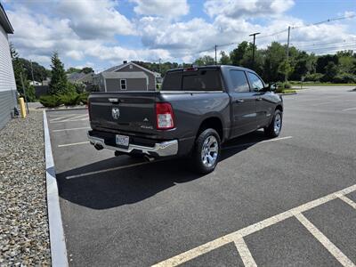 2019 RAM 1500 Big Horn - Photo 4 - Westport, MA 02790
