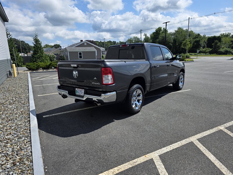 2019 RAM 1500 Big Horn - Photo 4 - Westport, MA 02790