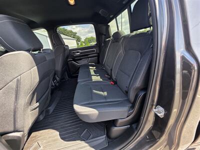2019 RAM 1500 Big Horn - Photo 19 - Westport, MA 02790