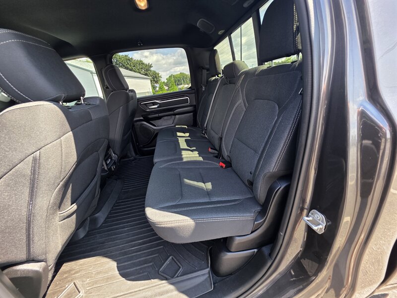 2019 RAM 1500 Big Horn - Photo 19 - Westport, MA 02790