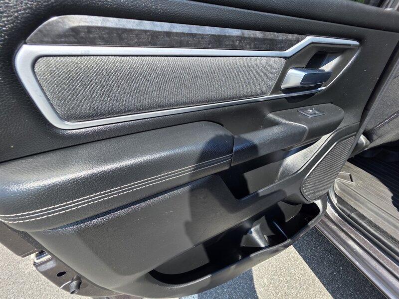2019 RAM 1500 Big Horn - Photo 27 - Westport, MA 02790