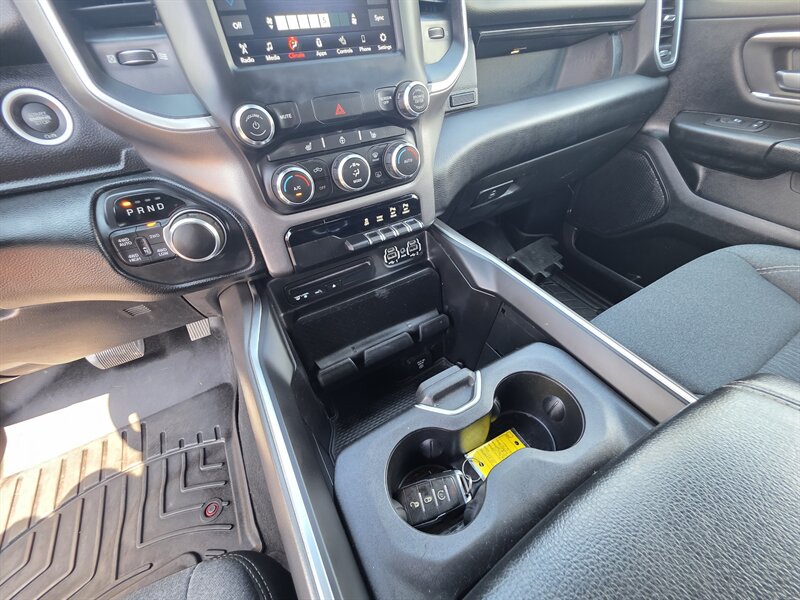 2019 RAM 1500 Big Horn - Photo 28 - Westport, MA 02790